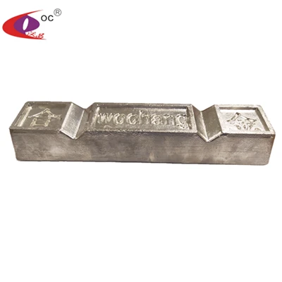 Stop bizmutu indu 72C 162F